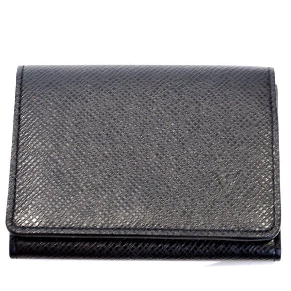 【美品】☆ルイヴィトン タイガ⭐︎ LOUIS VUITTON（ルイ・ヴィトン） Th968731 タイガ カードケース