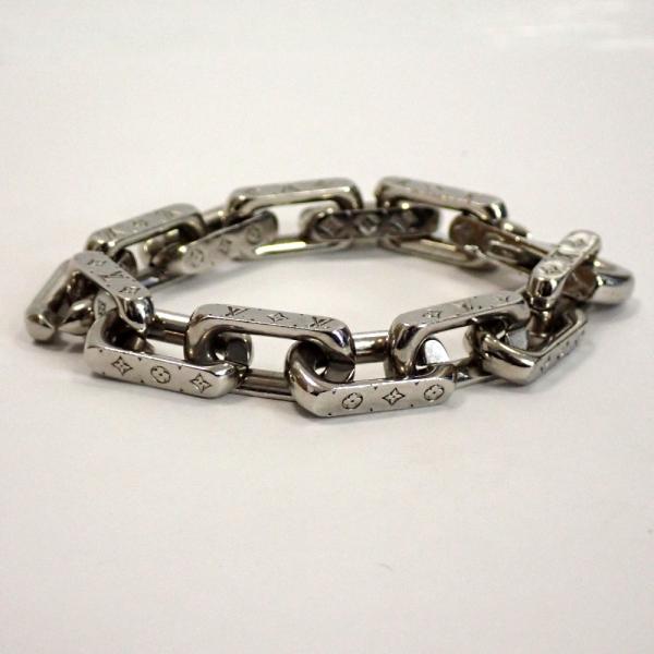 け*た様 LOUIS ブレスレット モノグラム Th985342 VUITTON（ルイ・ヴィトン） LOUIS ブレスレット モノグラム ルイヴィトン VUITTON アクセサリー