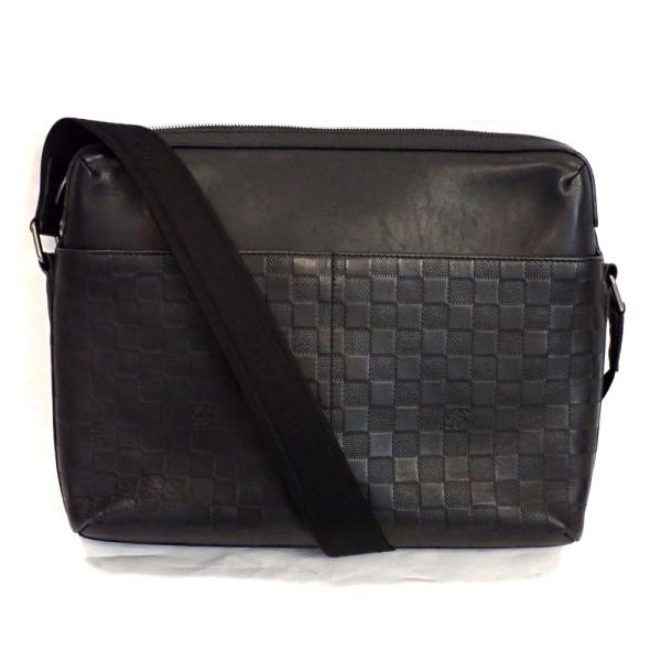 LOUIS VUITTON ダミエ　アンフィニ カリプソGM ショルダーバッグ LOUIS VUITTON Th998521 ルイ・ヴィトン ダミエ・アンフィニ カリプソ