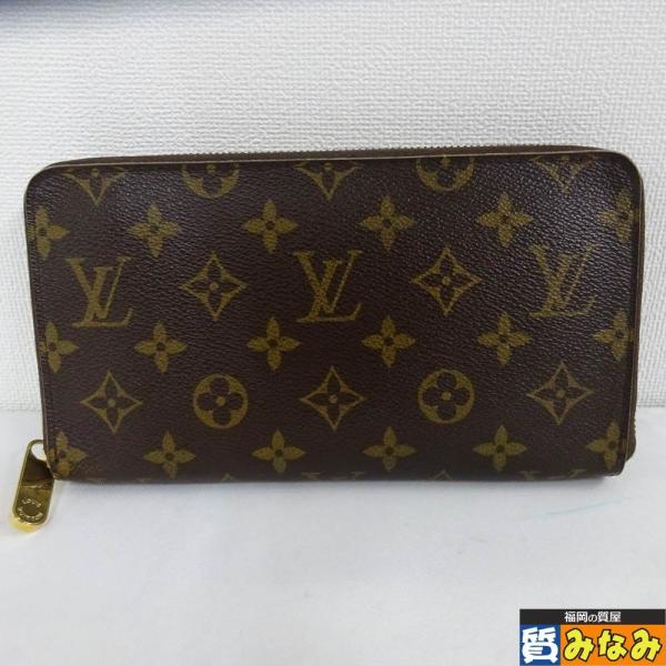 ルイヴィトン ジッピーオーガナイザーモノグラム ラウンドジップ 長財布 LOUIS VUITTON（ルイ・ヴィトン） Ts352661 LOUIS VUITTON ジッピー