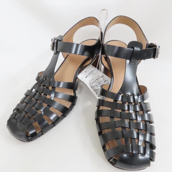 MARNI（マルニ） Ts519911 靴 サンダル 編込みデザイン SAMS007906