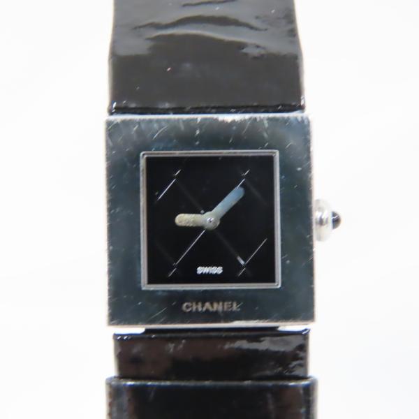 CHANEL（シャネル） Ts570041 腕時計 マトラッセ レディース クオーツ