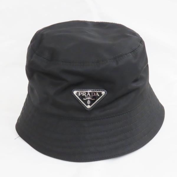 PRADA（プラダ） Ts802971 ハット Re-Nylon バケットハット 1HC137