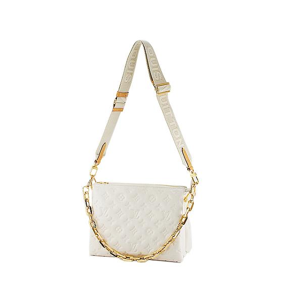◇ミウラ◇ ルイ・ヴィトン LOUIS VUITTON モノグラム クレーム 