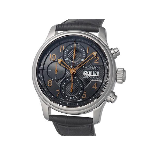 ◇ミウラ◇ルイ・エラール Louis Erard クロノグラフ 78269AA03-BDC36