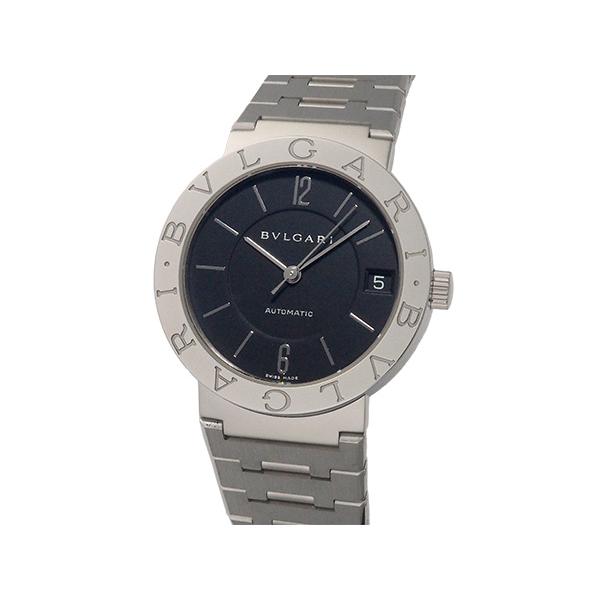 ◇ミウラ◇BVLGARI ブルガリブルガリ BB33SSD AUTO 仕上/OH済 :4705:質