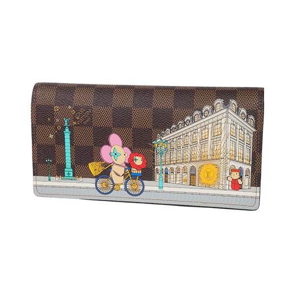 ポルトフォイユ・サラ ◇ミウラ◇ ルイ・ヴィトン LOUIS VUITTON