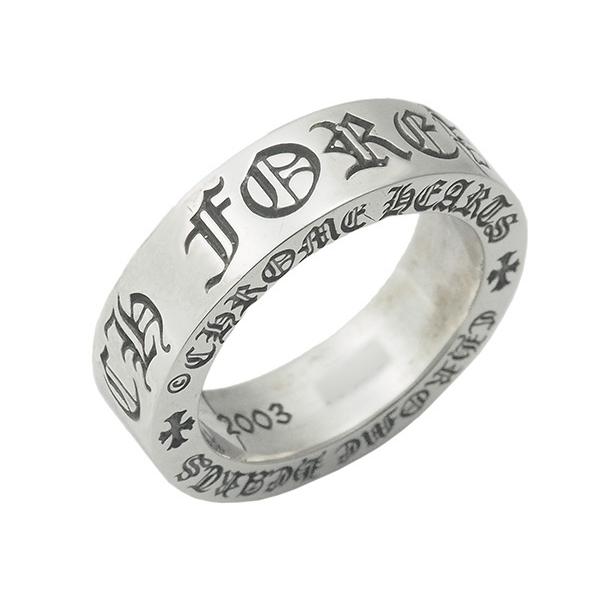 Chrome Hearts スペーサーリング 6mm フォーエバー FOREVER RING Chrome Hearts スペーサーリング 6mm フォーエバー FOREVER RING