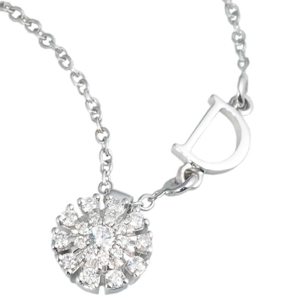 ◇ミウラ◇ ダミアーニ DAMIANI ダイヤモンド マルゲリータ ネックレス