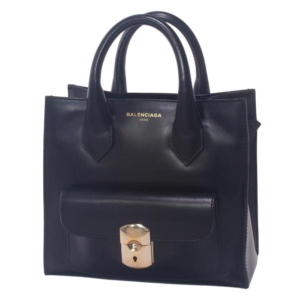 極美品 バレンシアガ レザー クラッチバッグ パドロック オールアフタヌーム shichi-miura_6877