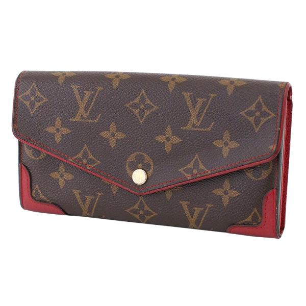 ルイヴィトン　モノグラム　ポルトフォイユサラ　長財布　レティーロ　M41951 ◇ミウラ◇ ルイ・ヴィトン LOUIS VUITTON ポルトフォイユ サラ