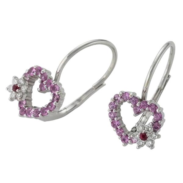 ◇ミウラ◇ ポンテヴェキオ Ponte Vecchio ピンクサファイア