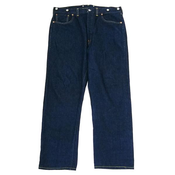 LEVI'S デニム 501XX 日本製 1933年モデル ダブル エクストラ shichi-miura_7435
