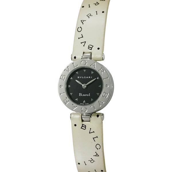 ブルガリ BVLGARI ビーゼロワン B-zero1 銀座限定ベルト SS クオーツ レディース 仕上/電池交換済 BZ22S ◇ミウラ◇ ブルガリ BVLGARI ビーゼロワン B-zero1 銀座限定ベルト SS