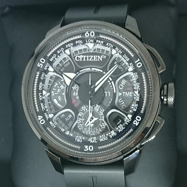SATELLITE WAVE 【送料無料】シチズン CITIZEN サテライトウェーブ GPS