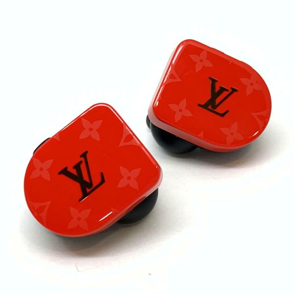 LOUIS VUITTON イヤホン ルイヴィトン ホライゾン QAB030 LOUIS VUITTON（ルイ・ヴィトン） 【送料無料】ルイヴィトン