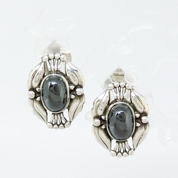  Gensen　ジョージジェンセン　イヤリング　925 shichi-nishigaki_c0721georgjensen