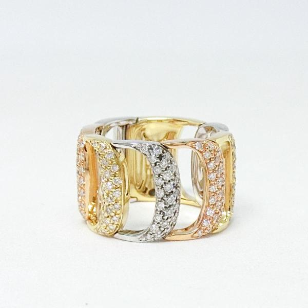 DAMIANI リング　約10号？ DAMIANI 【10/15まで！ローン48回無金利】［銀座店］Damiani