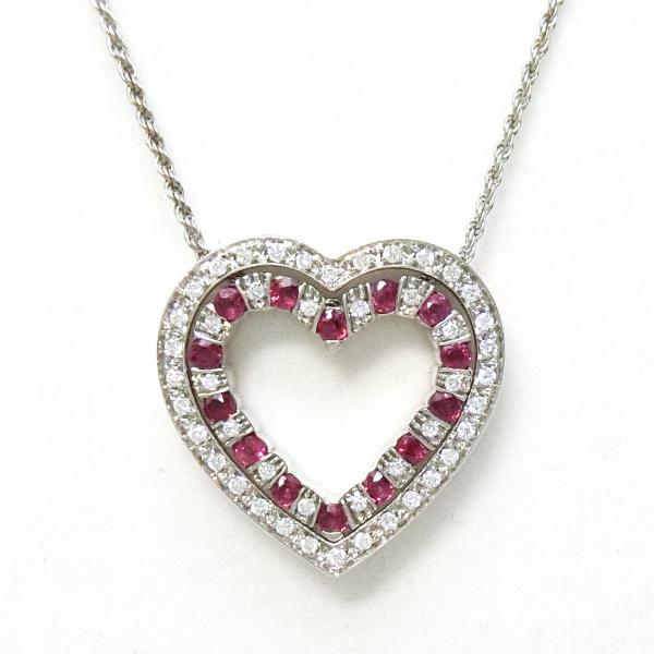 DAMIANI 【送料無料】ダミアーニ 750WG ベルエポック ハート