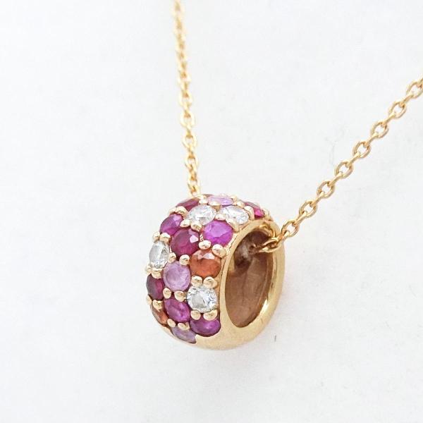 【ponte vecchio】蝶々モチーフ ダイアモンド付きピンクゴールド ponte vecchio】蝶々モチーフ ダイアモンド付きピンクゴールド