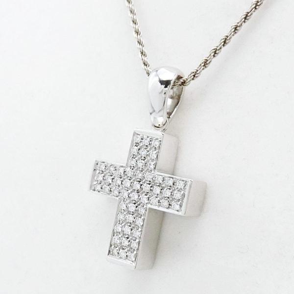 Damiani ネックレス White gold and diamonds necklace | DAMIANI