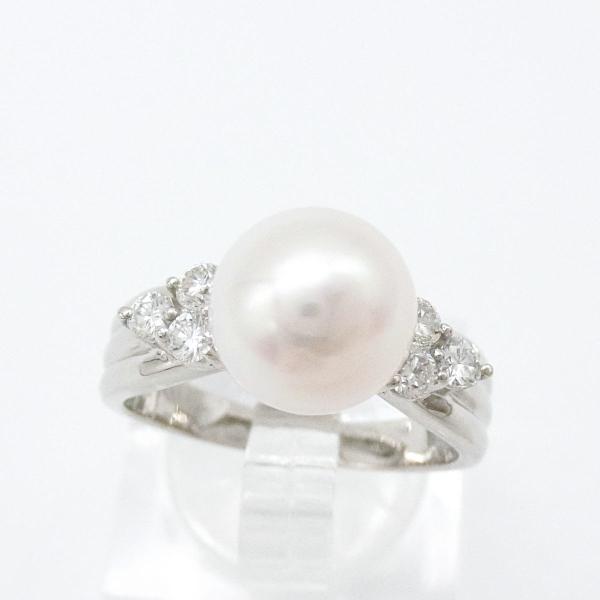 TASAKI 【送料無料】タサキ 田崎真珠 Pt900 アコヤパール8.2mm  