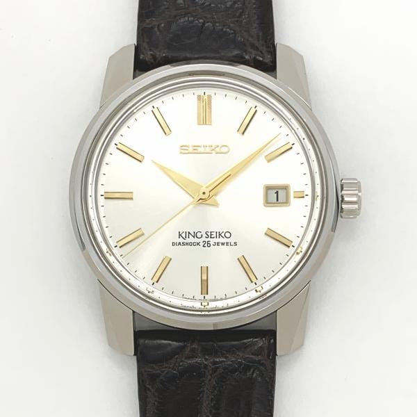 値下げしました〜KING SEIKO King Seiko（SEIKO） 【送料無料】セイコー SEIKO キング