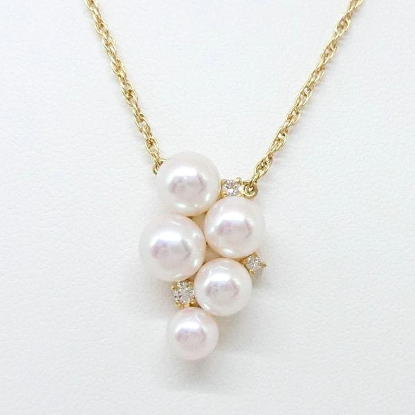 TASAKI（タサキ） 【送料無料】タサキ 田崎真珠 TASAKI K18 アコヤ
