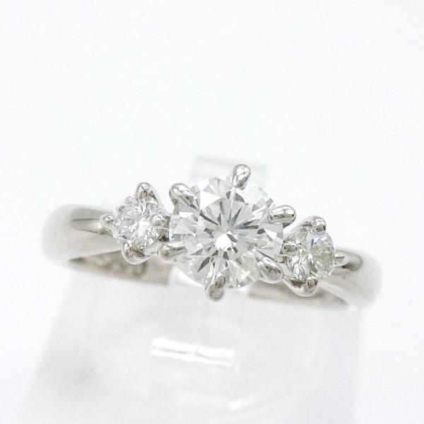 タサキ　pt900 ダイヤモンド　リング TASAKI（タサキ） 【送料無料】タサキ 田崎真珠 TASAKI Pt900