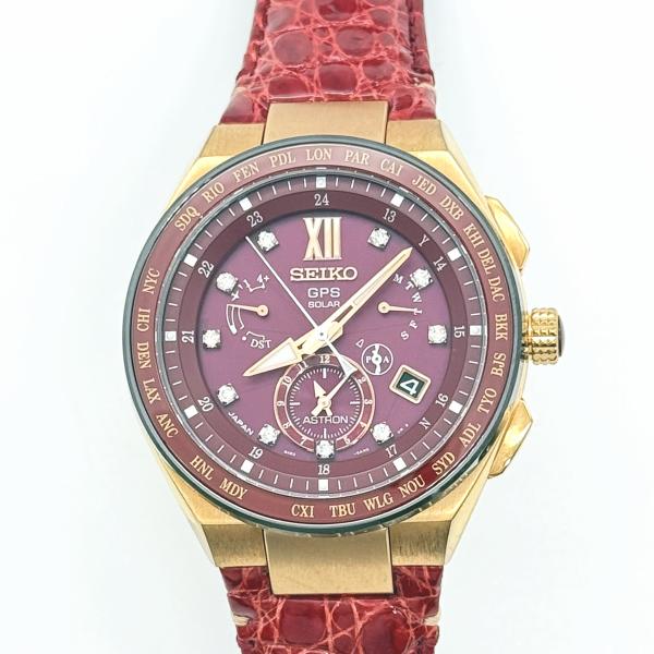 ASTRON 【送料無料】セイコー アストロン SEIKO エグゼクティブライン