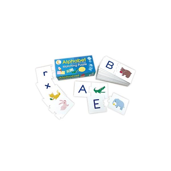 Alphabet Matching Puzzle〜アルファベットマッチングパズル