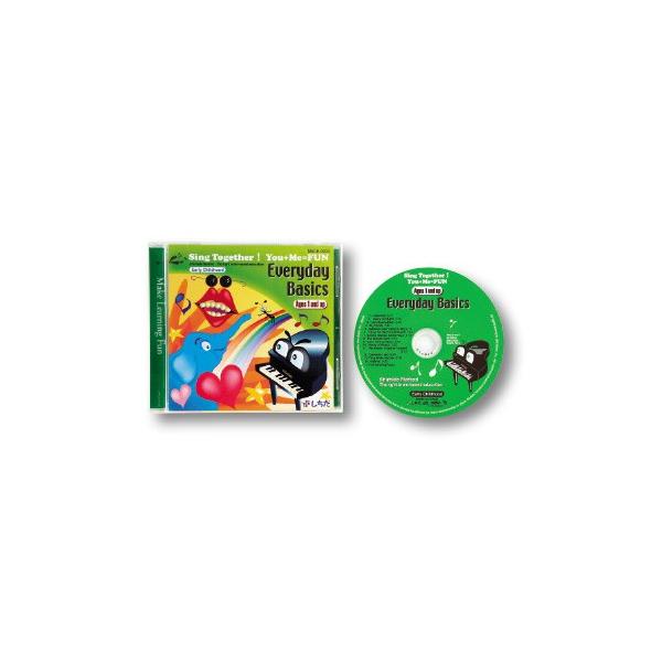 SingTogether!You+Me=FUN(3) Everyday Basics