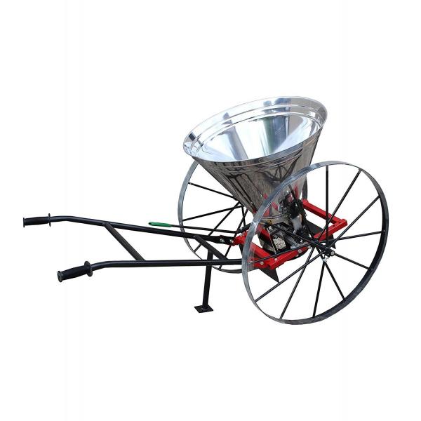 肥料散布機 ホッパー容量約40リットル (沖縄・離島配送不可) (株