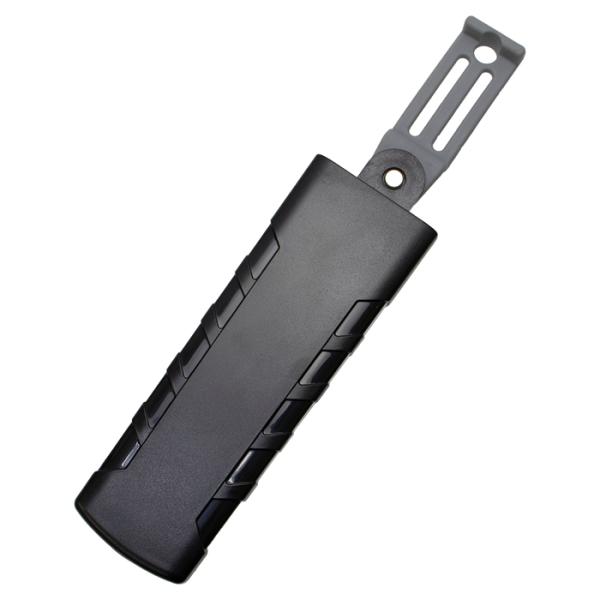 収穫包丁用収納ケース 磁石付 (黒)