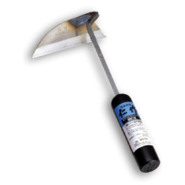 他サイト： 仁作 ステンレス製 ねじり鎌 No.100 富田刃物の商品画像