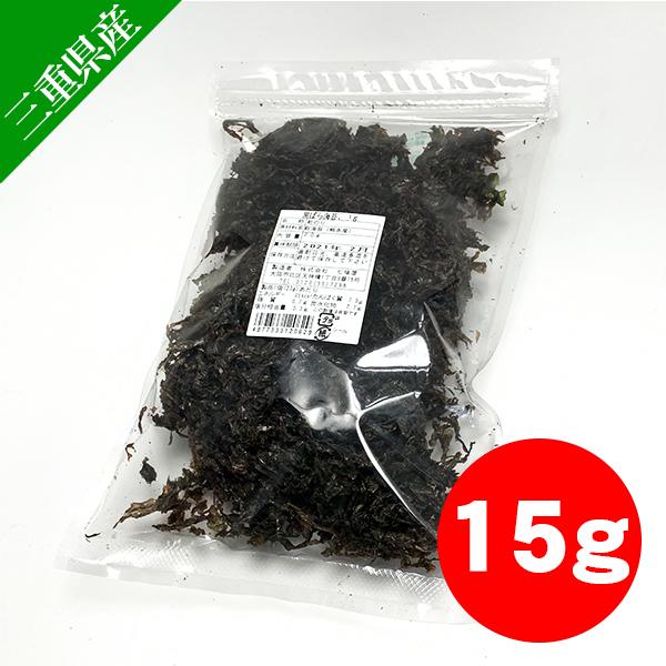 国産原藻ばら海苔15g