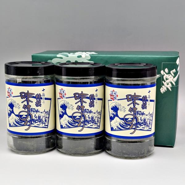 贈答用味付け海苔 味付け海苔 味-3