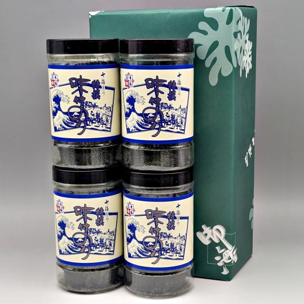 味付け海苔 贈答用味付け海苔 味-4