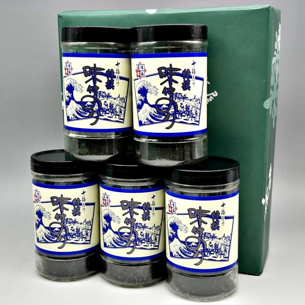 贈答用味付け海苔 味-5 味付け海苔
