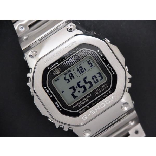 G-SHOCK 【中古】 カシオ Gショック CASIO GMW-B5000D-1JF