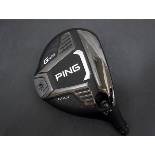 PING - 【最新/現行モデル/2021年製】PING G425 MAX フェアウェイウッド ピン G425 MAX フェアウェイウッドの試打レビュー 口コミ・評価