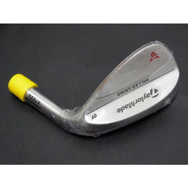 【未使用 S品】 TaylorMade テーラーメイド LB-09 MILLED GRIND PGAツアー支給品 ウェッジ ヘッド 未使用 S品】 TaylorMade テーラーメイド LB-09 MILLED GRIND ロー