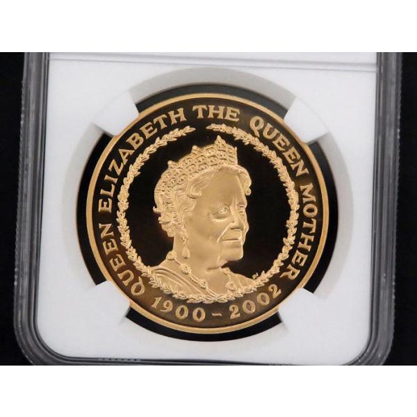 2002 クイーンマザー追悼記念 5ポンド プルーフ銀貨 NGC鑑定PF69UC 1999年 イギリス ダイアナ妃追悼祈念 5ポンド銀貨