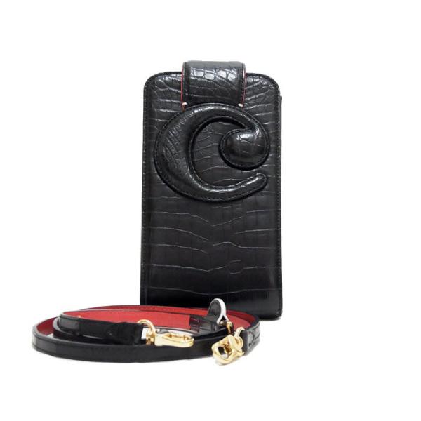 新品同様 S品】 CIVINILE チビナイル CROCODILE クロコダイル