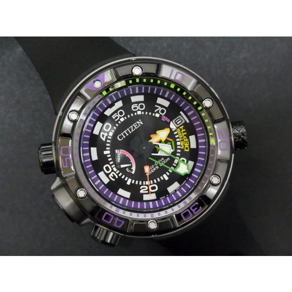 未使用 新品】 シチズン CITIZEN 2020 EVANGELION エヴァンゲリオン