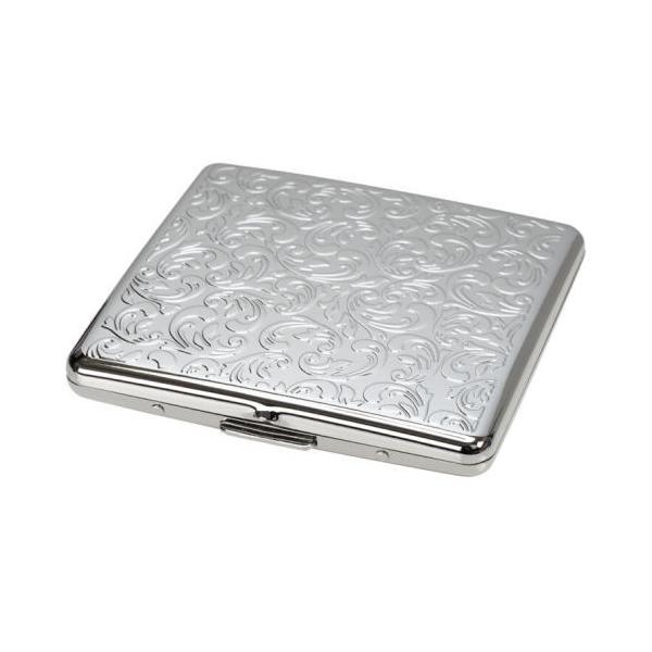 A-FLAT CASE １1/4 エーフラットケース アラベスク シガレットケース 12本(79mmスリム)/13本(70mmスリム)【メール便250円対応】