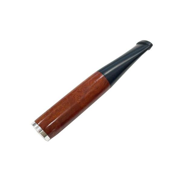 手巻きタバコ用ホルダー スリム用 LBW ライトブラウンウッド フカシロ 【メール便250円対応】