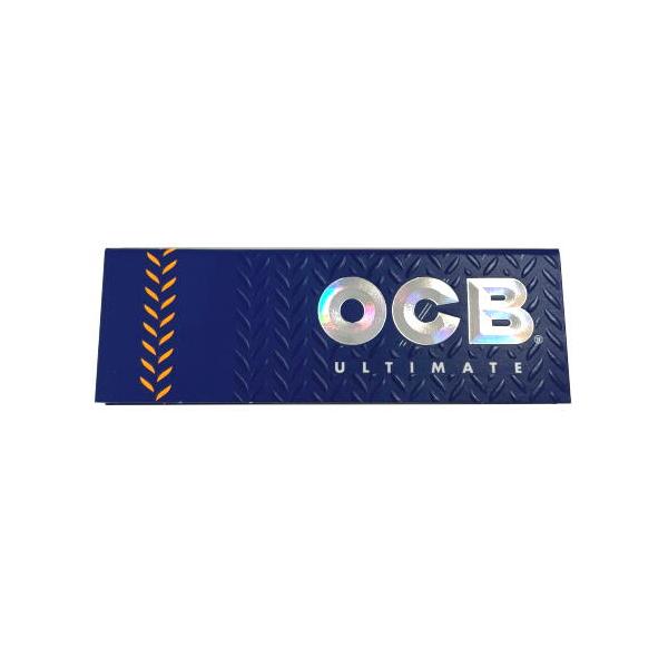OCB オーシービー アルティメイト１1/4サイズ 巻きたばこ用 ペーパー 50枚入り シャグ【メール便250円対応】