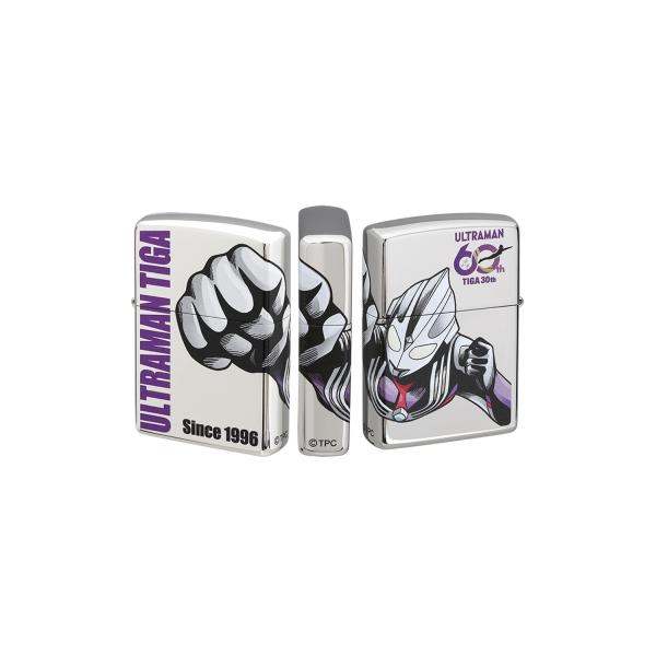 ZIPPO ジッポ ウルトラマンティガ  30周年記念 ジッポー 80231