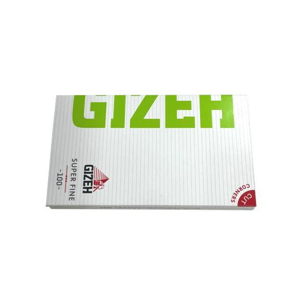 ギゼ マグネット付きダブル スーパーファイン 手巻きタバコペーパー  100枚入り GIZEH シャグ 【メール便250円対応】